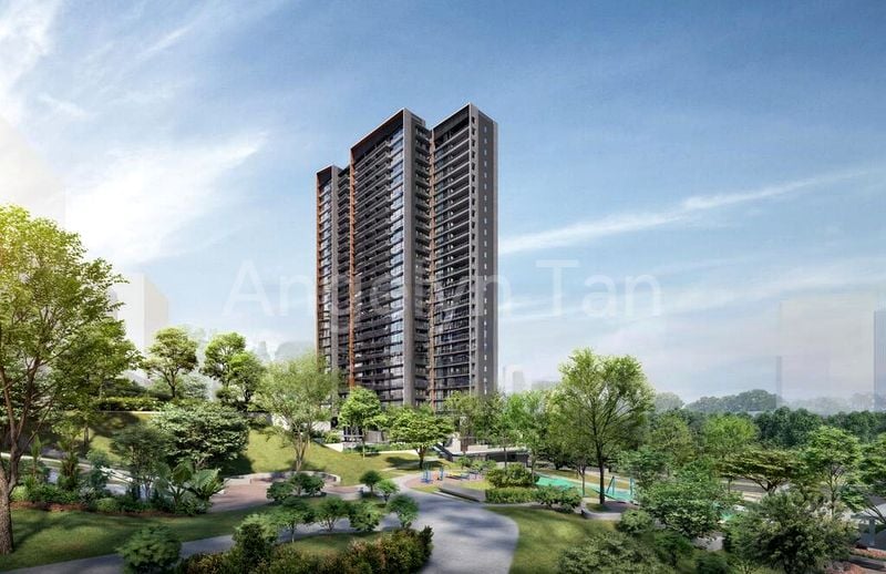 Shop / Shophouse for Sale in  Blossoms By The Park - Image 3